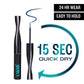 Lakm? 9 to 5 Eyeconic Liquid Eyeliner - Intense Blue|4.5 ml|MRP 275