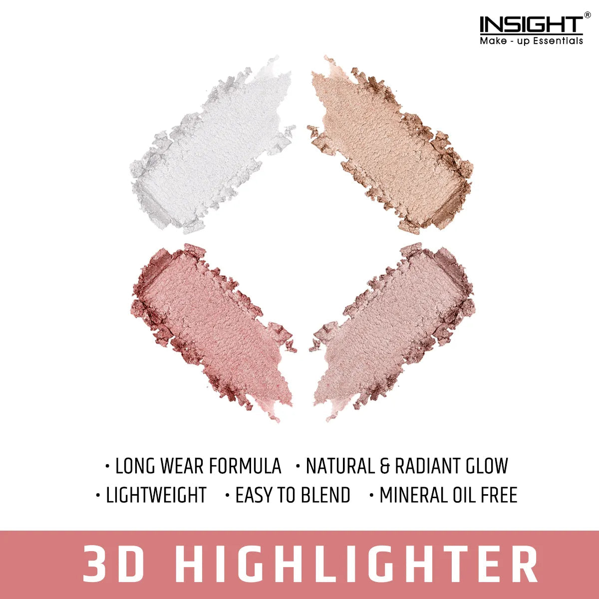 Insight 3D Highlighter|12 gms|MRP 230