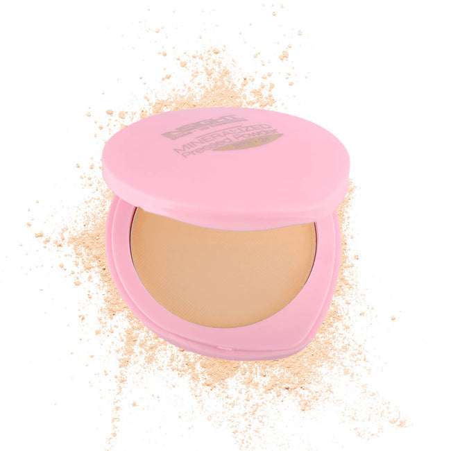 Insight Mineralized Compact Powder LNP15|9 gms|MRP 190