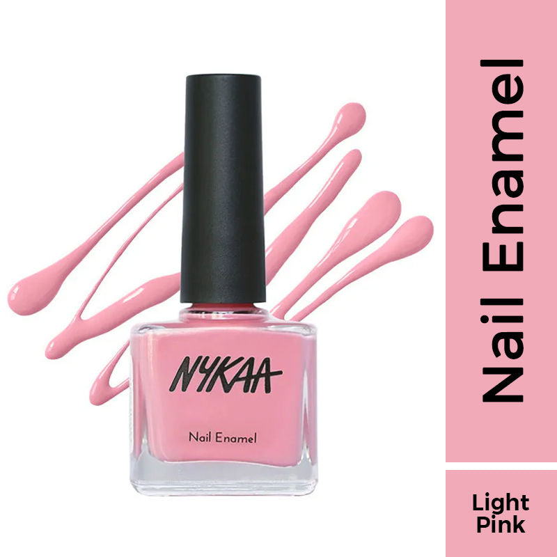 Nykaa Nail Enamel Polish - Carefree Cosmos 138|9 ml|MRP 189
