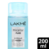 Lakme Micellar Water For Make-Up Removal|200 ml|MRP 450