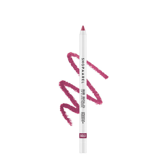 Shopaarel Bold Lip Liner | Long-Wear Precise Lip Definer