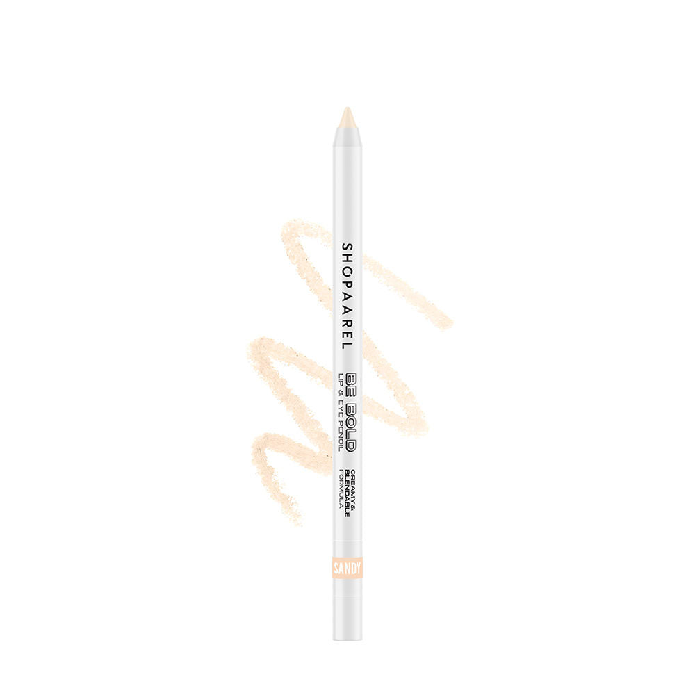 Shopaarel Sandy Lip Liner | Smooth & Long-Wear Lip Definer