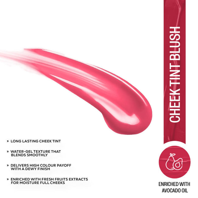 Insight Cheek Tint Blush Beetroot Popsicle|7 gms|MRP 155