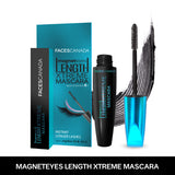 Faces Canada Magneteyes Length Xtreme Mascara - Black|8 gms|MRP 449