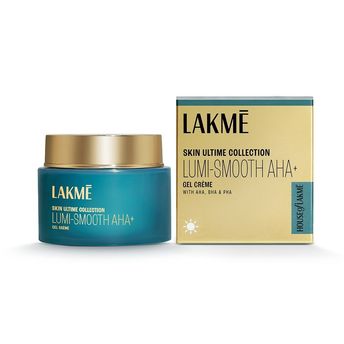 Lakmï¿½ Lumi Smooth AHA + BHA + PHA + B3 Cream|50 gms|MRP 375