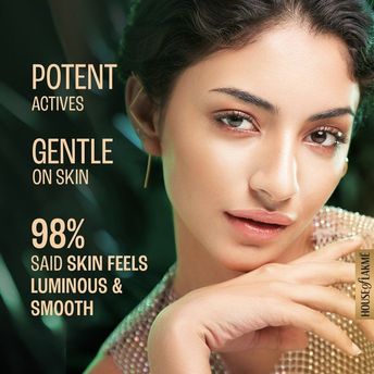 Lakmï¿½ Lumi Smooth AHA + BHA + PHA + B3 Cream|50 gms|MRP 375