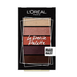 L'Oreal Maximalist Eyeshadow Pallete|26 gms|MRP 1299