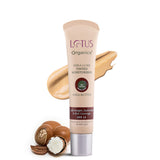 Lotus Organics Shea Luxe Tinted Moisturizer With SPF 15 - M1 Light|40 gms|MRP 485