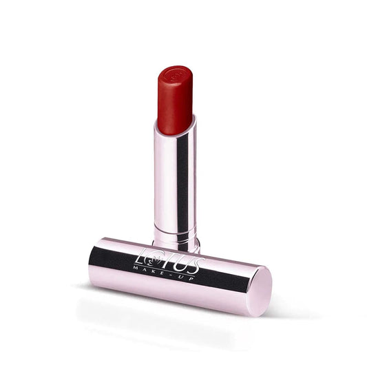 Lotus Make-Up Ecostay Natural Matte Lipcolor, lipstick, matte finish, Daffodil