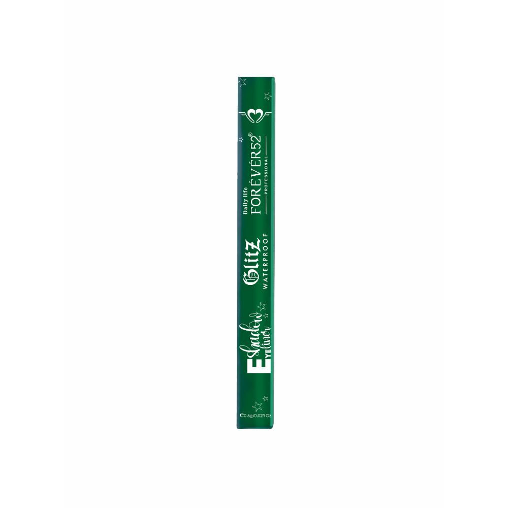 Daily Life Forever52 Glitz Waterproof Eyeliner Aventurine-GLT010|0.6 gms|MRP 349