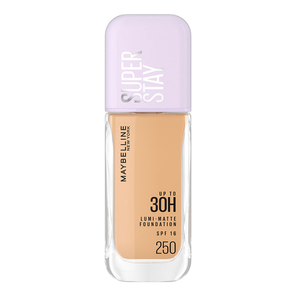 Maybelline Super Stay Lumi Matte Foundation � 250|35 ml|MRP 825