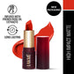 Lakmï¿½ Forever Matte Lipstick ï¿½ Orange Blossom|4.5 gms|MRP 349