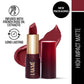 Lakmï¿½ Forever Matte Lipstick ï¿½  Burgundy Bloom|4.5 gms|MRP 349