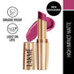 Lakm? 9 To 5 Powerplay Priming Matte Lipstick - MP4 Plum Pick|3.6 gms|MRP 650