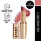 Lakm? 9 To 5 Powerplay Priming Matte Lipstick - Mp7 Blushing Nude|3.6 gms|MRP 650