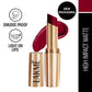 Lakm? 9 To 5 Powerplay Priming Matte Lipstick - MR13 Burgundy Passion|3.6 gms|MRP 650