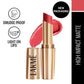 Lakm? 9 To 5 Powerplay Priming Matte Lipstick - Peachy Affair|3.6 gms|MRP 650