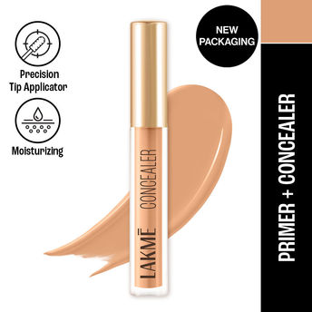 Lakmï¿½ 9 to 5 Powerplay Priming Concealer ï¿½ Nude 20|5.4 ml|MRP 625