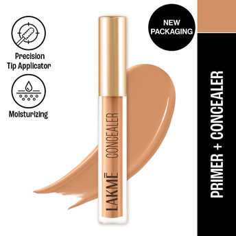Lakmï¿½ 9 to 5 Powerplay Priming Concealer ï¿½ Beige 24|5.4 ml|MRP 625
