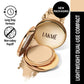 Lakmï¿½ 9to5 Unreal Dual Cover Pressed Powder ï¿½ 10 Ivory|9 gms|MRP 699