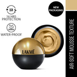 Lakm? Xtraordin?Airy Mattereal Mousse Foundation ï¿½ Classic Ivory 01|25 gms|MRP 999