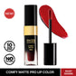 Faces Canada Comfy Matte Pro Liquid Lipstick - Rust Raisin 02|5.5 ml|MRP 699