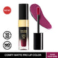 Faces Canada Comfy Matte Pro Liquid Lipstick - Raise Your Wine 03|5.5 ml|MRP 699