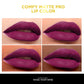 Faces Canada Comfy Matte Pro Liquid Lipstick - Raise Your Wine 03|5.5 ml|MRP 699