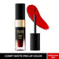 Faces Canada Comfy Matte Pro Liquid Lipstick - Rubescent Red 04|5.5 ml|MRP 699
