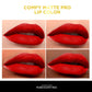 Faces Canada Comfy Matte Pro Liquid Lipstick - Rubescent Red 04|5.5 ml|MRP 699