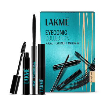 Lakm? Eyeconic Collection - Eye Regime Kit|13.35 gms|MRP 999