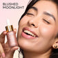 Nykaa Strobe & Glow Liquid Cream Highlighter - Blushed Moonlight|20 ml|MRP 725