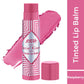 Nykaa Serial Kisser Moisturising Tinted Lip Balm With Shea Butter & Vitamin E - Raspberry Deep Pink|4.8 gms|MRP 199