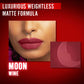 Nykaa Matte Tattoo Liquid Lipstick - Moon|4 gms|MRP 899