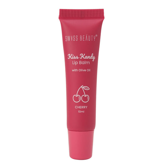 Swiss Beautykiss Kandy Lip Balm 03 Cherry|10 ml|MRP 119