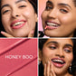 Nykaa Gloss it Up! High Shine Lip Gloss - Honey Boo - 01|5 ml|MRP 550
