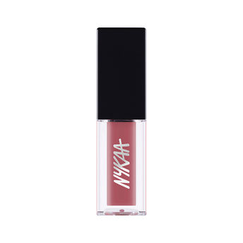 Nykaa Gloss it Up! High Shine Lip Gloss - Honey Boo - 01|5 ml|MRP 550