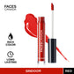 Faces Canada Liquid Sindoor - Red|2.5 ml|MRP 149