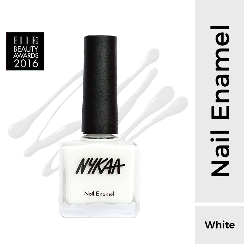 Nykaa Nail Enamel Polish - Marshmallow Dream 83|9 ml|MRP 189