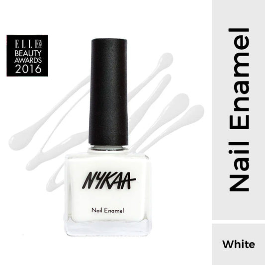 Nykaa Nail Enamel Polish - Marshmallow Dream 83|9 ml|MRP 189