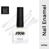 Nykaa Nail Enamel Polish - Marshmallow Dream 83|9 ml|MRP 189