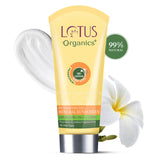Lotus Organics Hydrating Gel Mineral Sunscreen SPF 30|100 gms|MRP 625