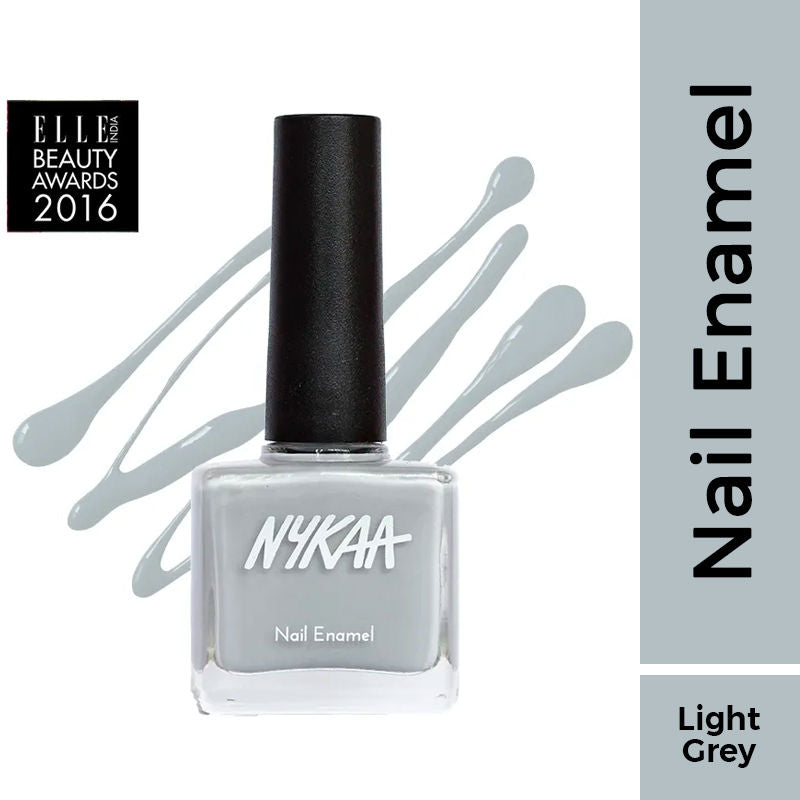 Nykaa Nail Enamel Polish - Lychee Delight 82|9 ml|MRP 189