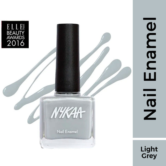 Nykaa Nail Enamel Polish - Lychee Delight 82|9 ml|MRP 189