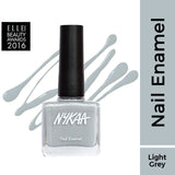 Nykaa Nail Enamel Polish - Lychee Delight 82|9 ml|MRP 189