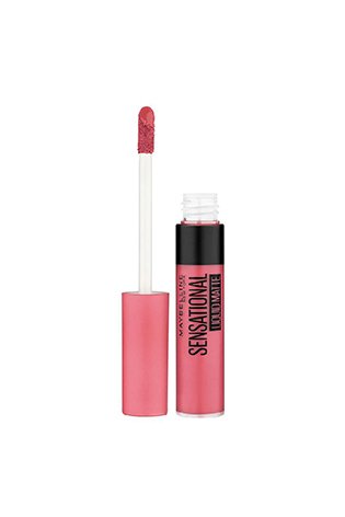 Maybelline Sensational Liquid Matte Lipstick � 04 Easy Berry|7 ml|MRP 409