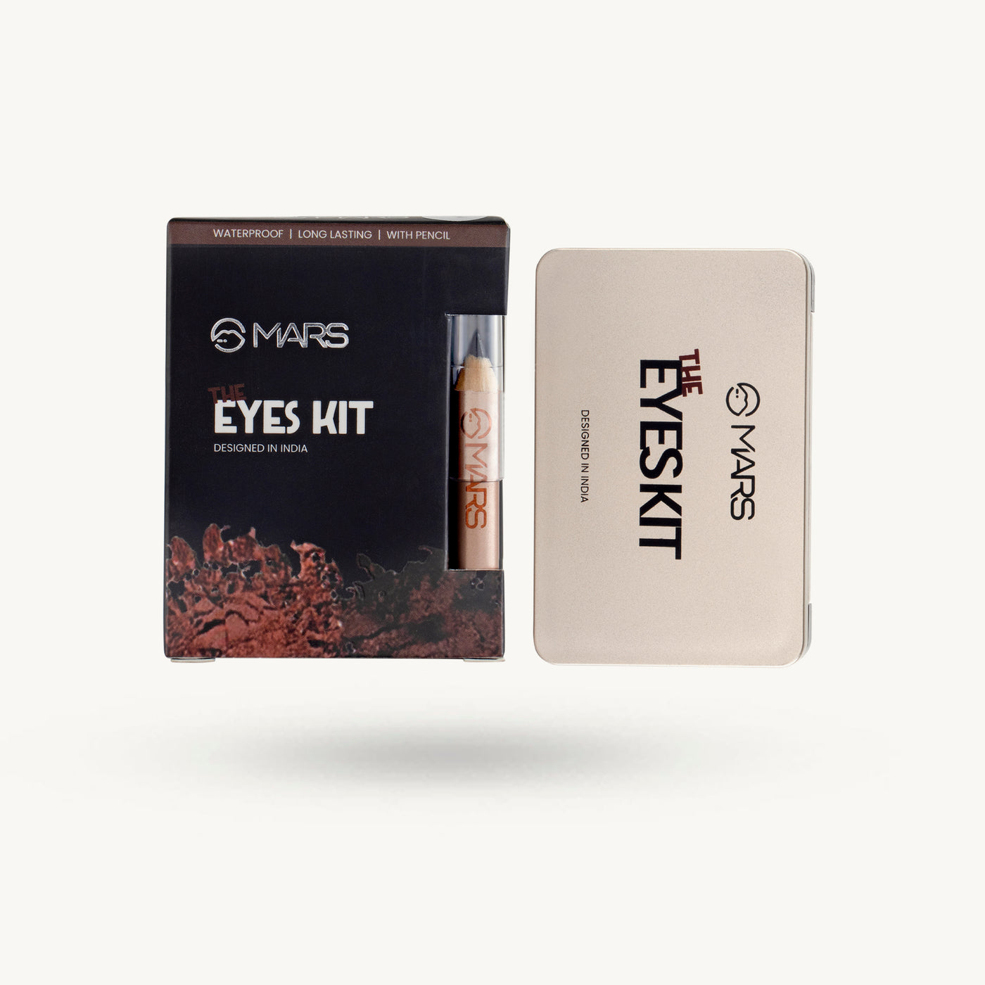 Mars The Eyes Kit 02|6 gms|MRP 279