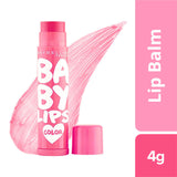 Maybelline Baby Lips Loves Color Lip Balm � Pink Lolita|4 gms|MRP 209