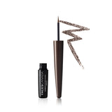 Faces Canada Ultime Pro Glitter Eyeliner - Copper 02|1.7 ml|MRP 699